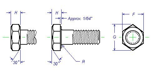 Fastener Illustration