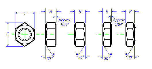 Fastener Illustration